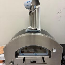 Alfa Forni Futuro 2P Pizza Oven (Showroom Unit)
