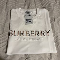 Men Burberry shirt