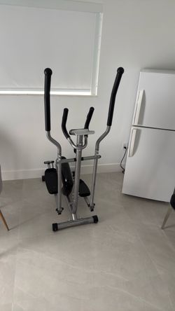 Bicicleta eléctrica de ejercicio
