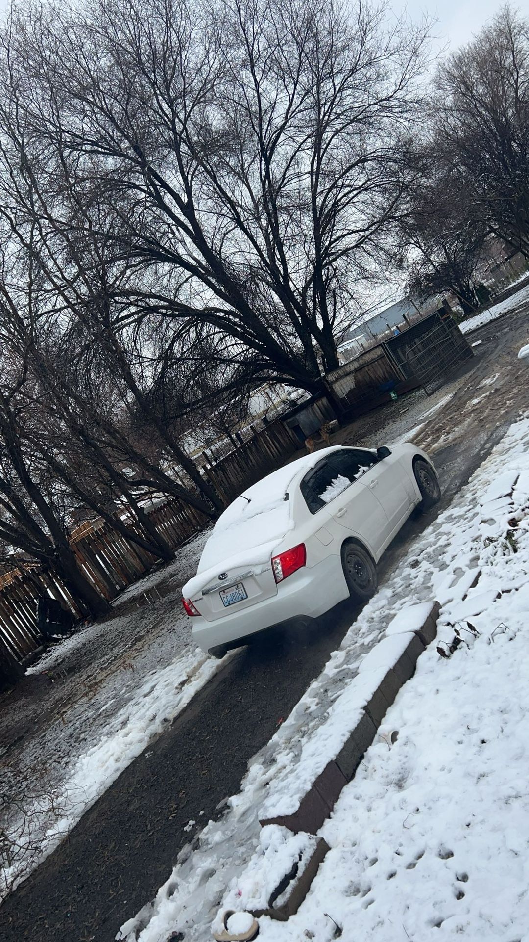 2010 Subaru Impreza