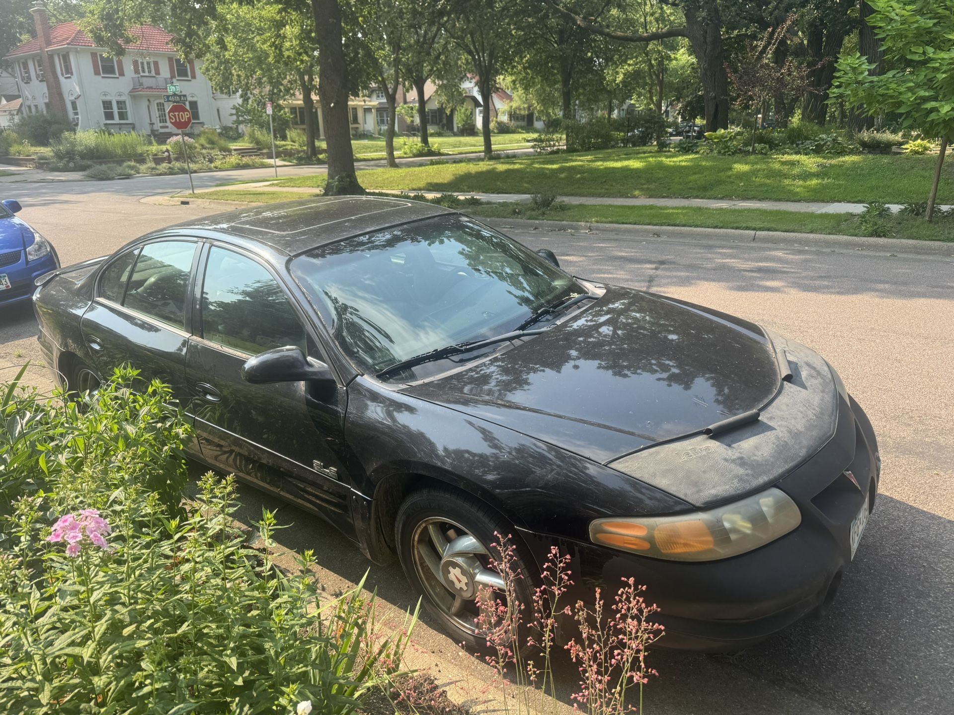 2000 Pontiac Bonneville