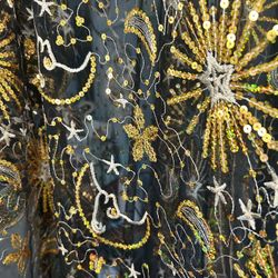 Brand New! Holiday Sparkly Wrap!  $60