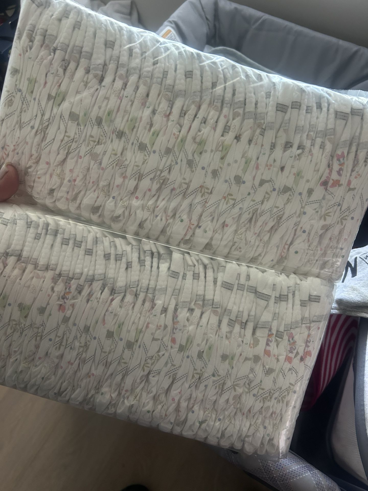HUGGIES SIZE 1