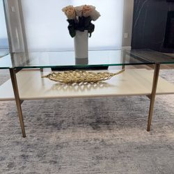 West Elm Coffee Table 