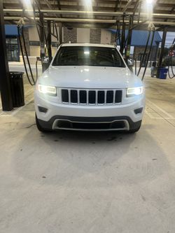 2014 Jeep Grand Cherokee