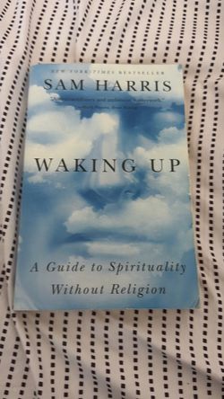 Waking up a guide to spirituality without religion