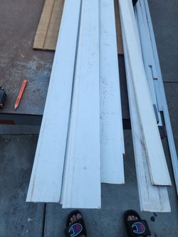 Floors Bord Or Moldings 16 By 4 Inches Total 7 Plus Bord