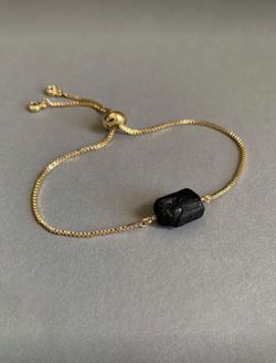 Black Tourmaline Stone  !!!!! 