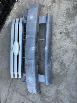 Grille for 2012 ford flex grille