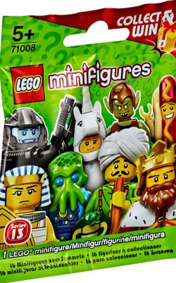 Lego Minifigure Series 13
