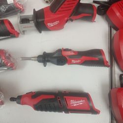 Milwaukee Soldering Tool Each