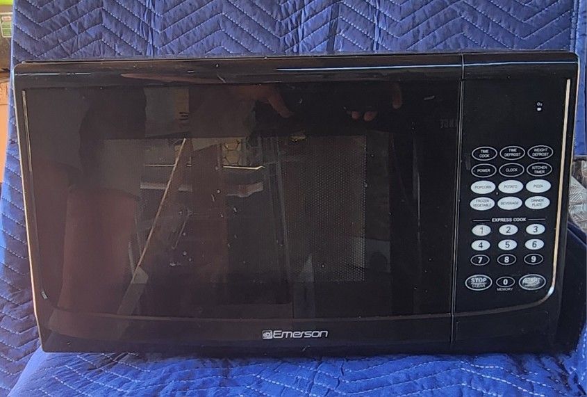 Emerson Microwave