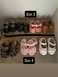 Girl shoes