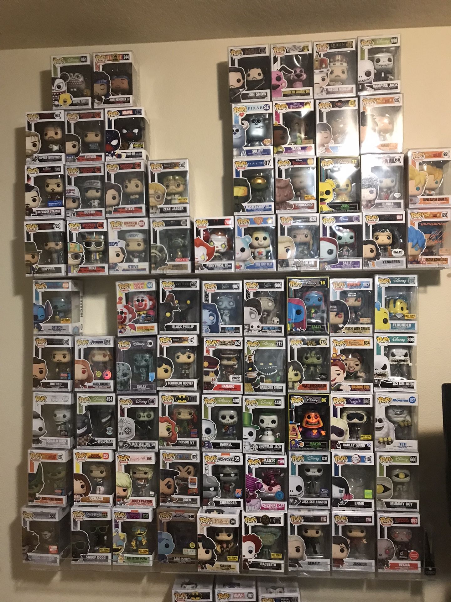 Funky pops For Sale