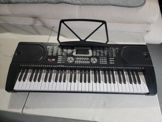 Electric Keyboard- 61 Key's