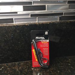 Master lock 5/8 in hitch pin & clip