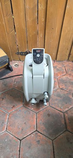 Best Way hot tub heater