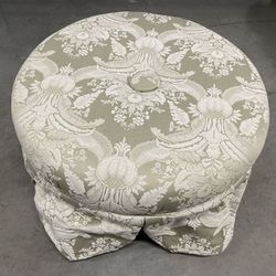  Designer Tufted  Ottoman Footstool Seat
