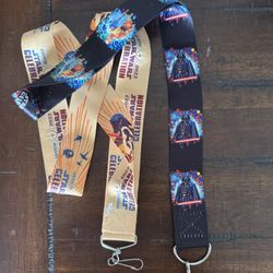 Star Wars Celebration 2022 Lanyards