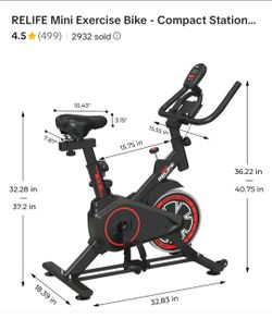 Mini bike fold and put away up to 300 pounds