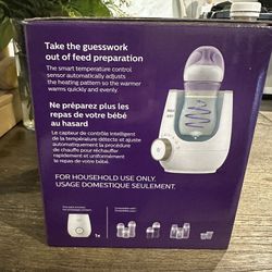 Philips Advent Bottle Warmer