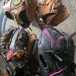 Baseball/softball Gloves