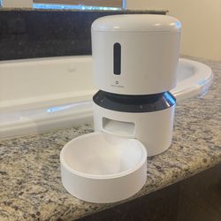 Auto Pet Feeder