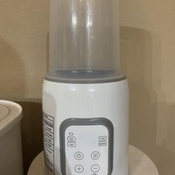 GROWNSY BOTTLE WARMER
