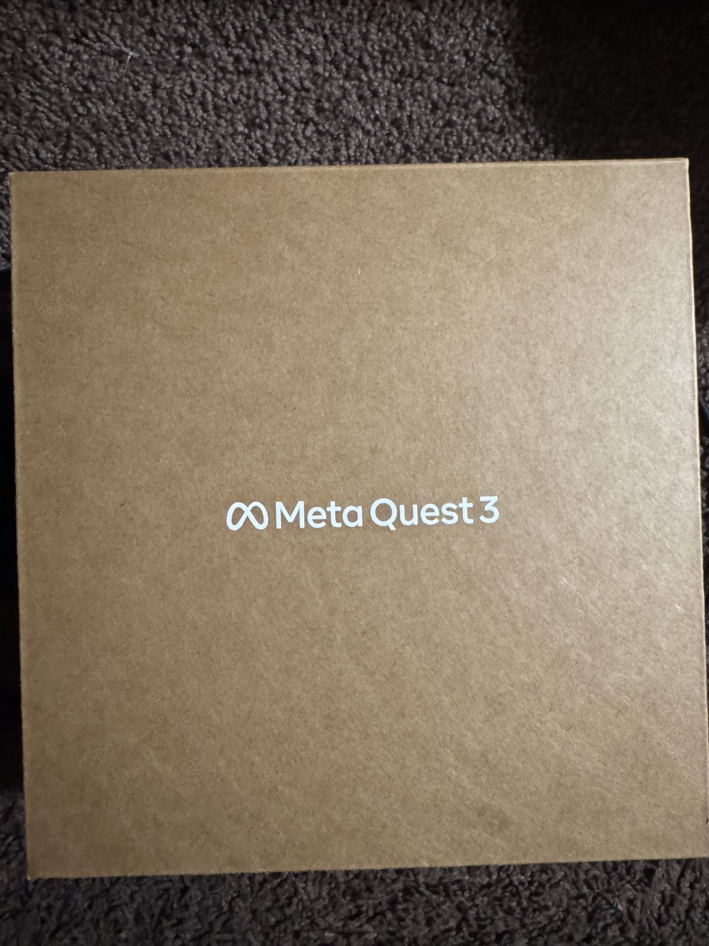 Meta quest 3