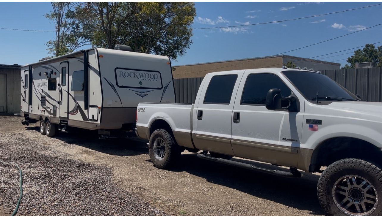 2001 Ford F-350 Super Duty