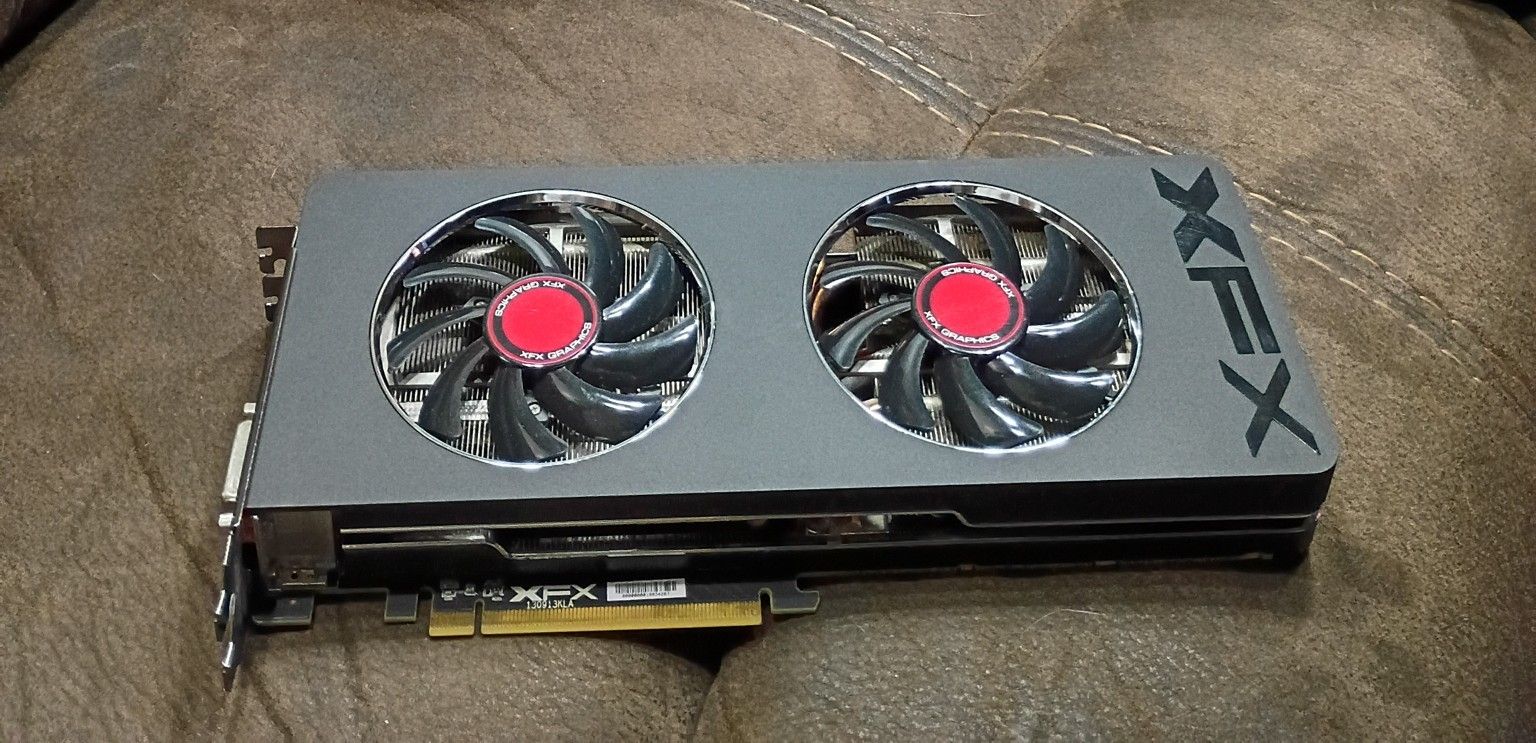 Desktop Video Cards 