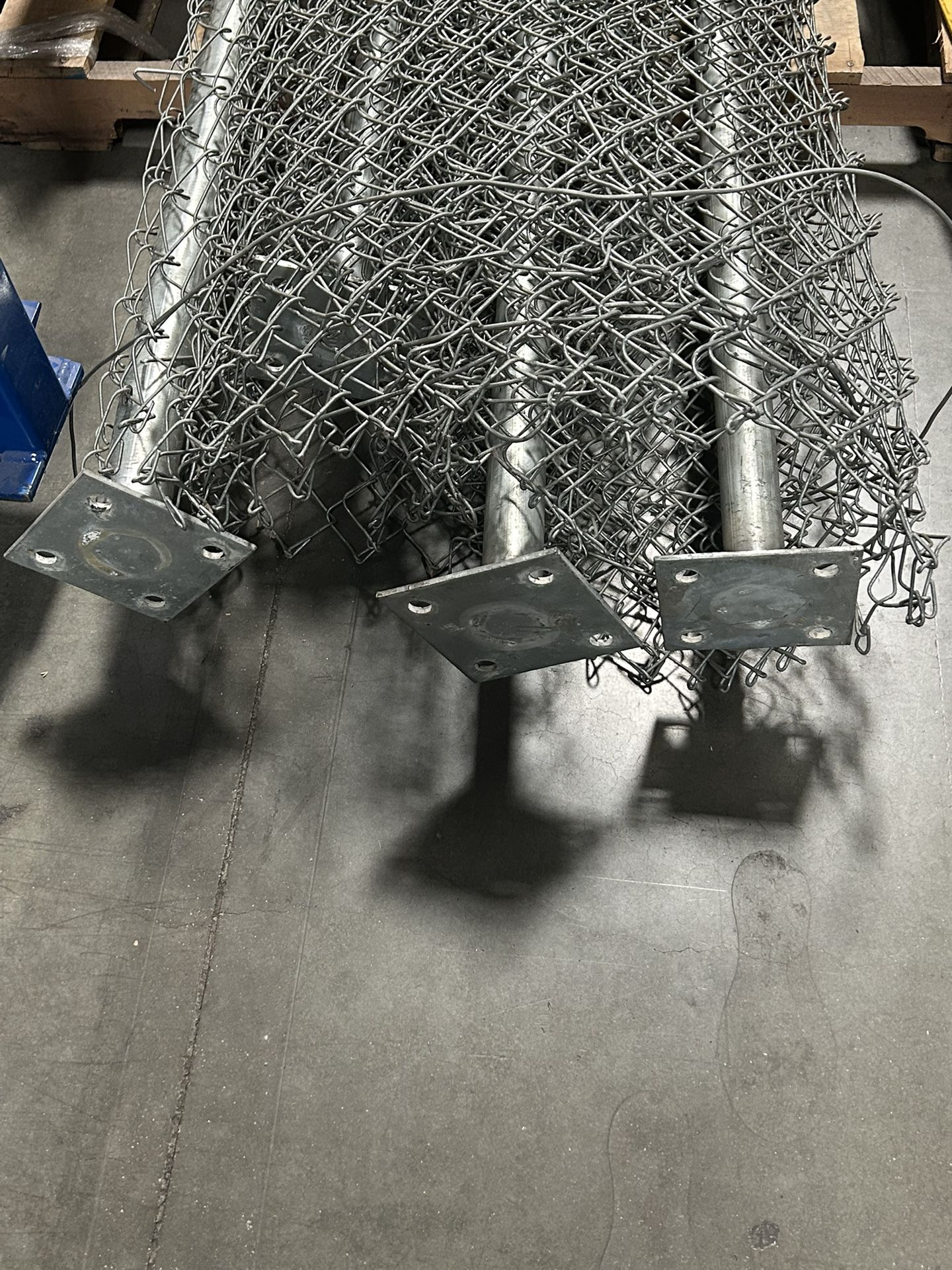 Metal Fence
