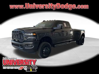 2025 RAM 3500