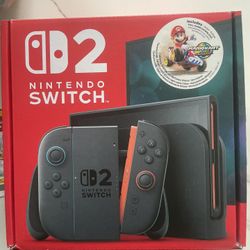 Nintendo Switch 2