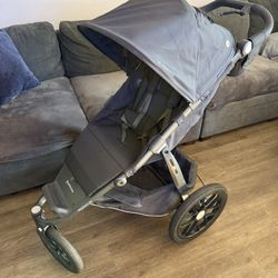 UPPAbaby Ridge Jogging stroller