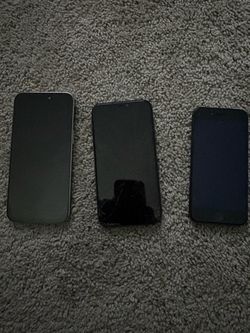I Phones 15 pro max ,11 & SE