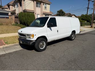 1999 Ford Econoline