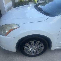 2011 Nissan Altima
