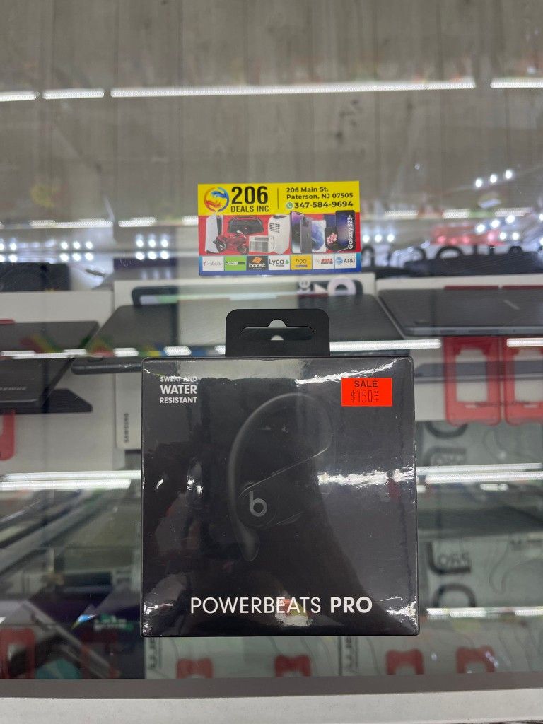 Powerbeats Pro