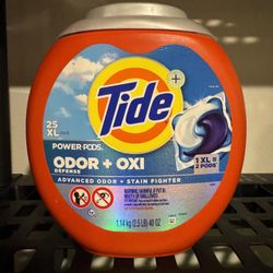 Tide Pods