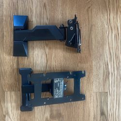 Two (2) TV Wall Mounts