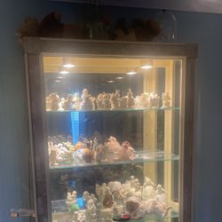 Curio Cabinet 