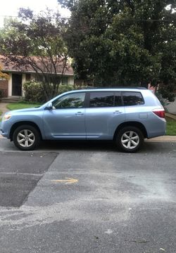 2008 Toyota Highlander