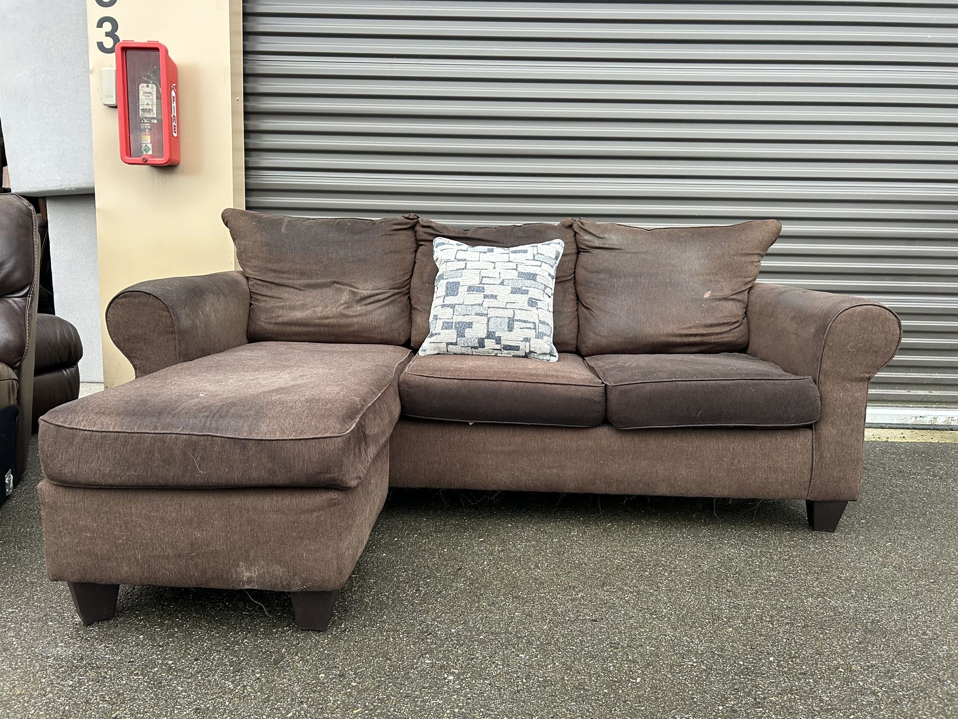 Sectional Couch