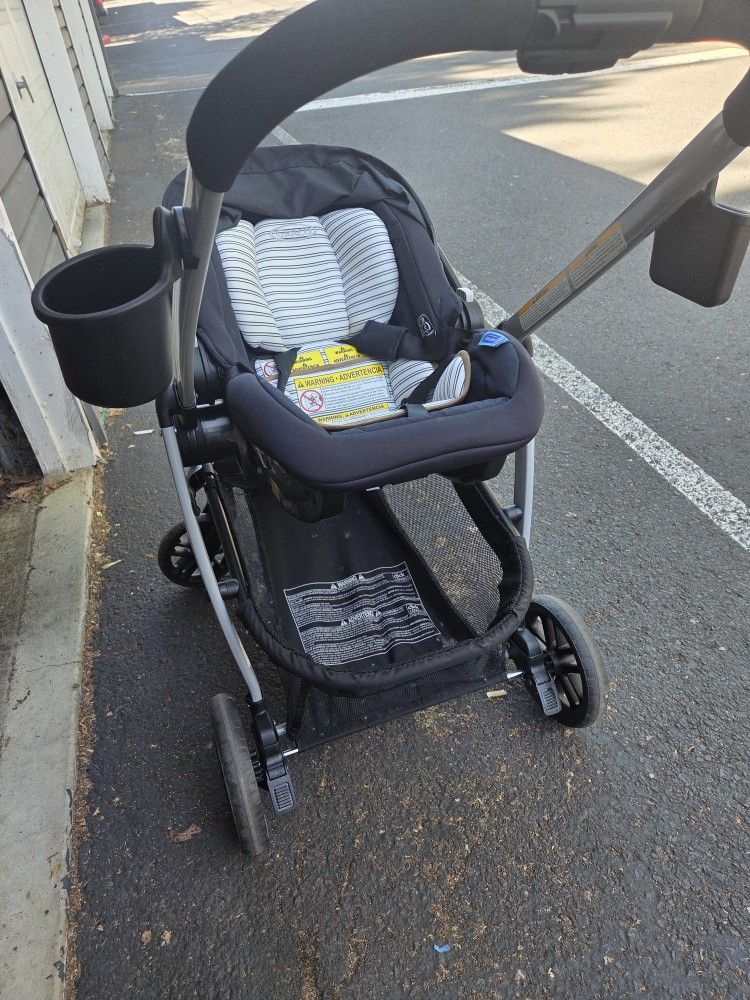 Graco Modes Travel System