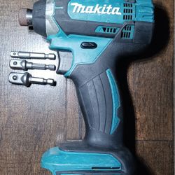 Makita Impact Drill Driver 