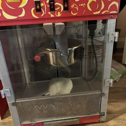Pop Corn Machine….. Professional