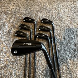 Taylormade P790 Iron Set 2025