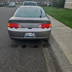 2003 Acura RSX