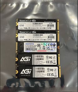 2TB SSDs 